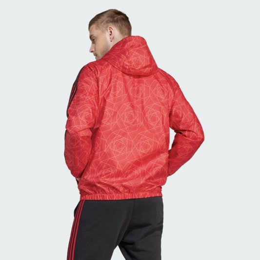 Manchester United 2023/24 Windbreaker