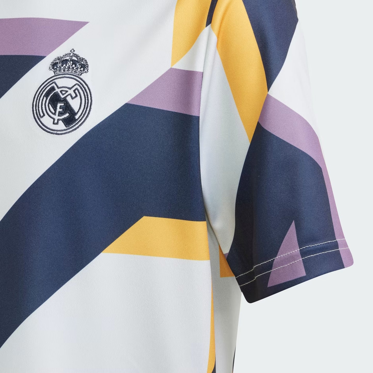 Youth Real Madrid 2023/24 Pre-Match Jersey