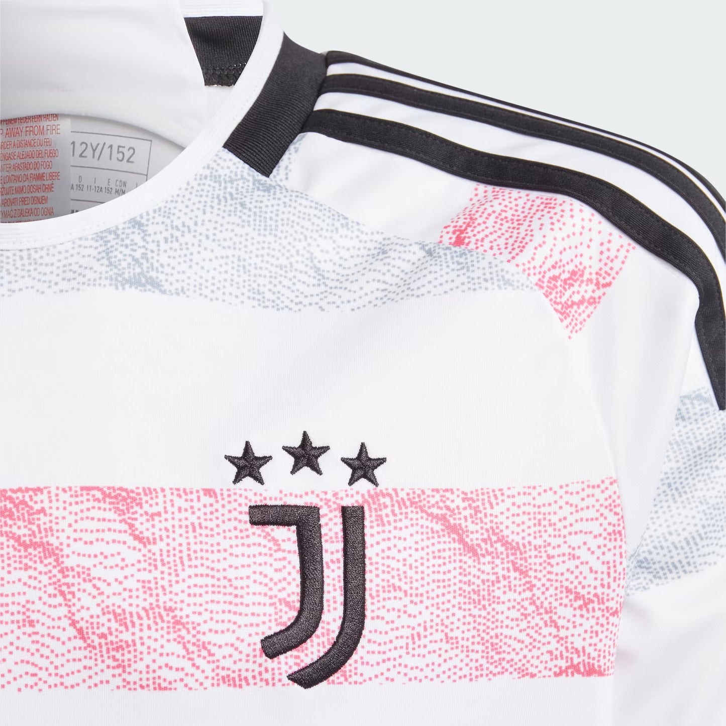 Youth Juventus 2023/24 Away Jersey