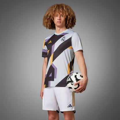 Real Madrid 2023/24 Pre-Match Jersey