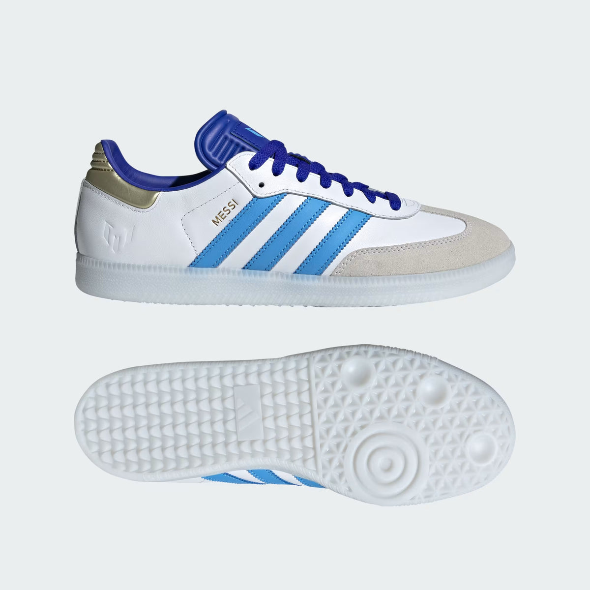adidas gazelle silver green womens Adidas Samba [Messi] – Tursi Soccer Store