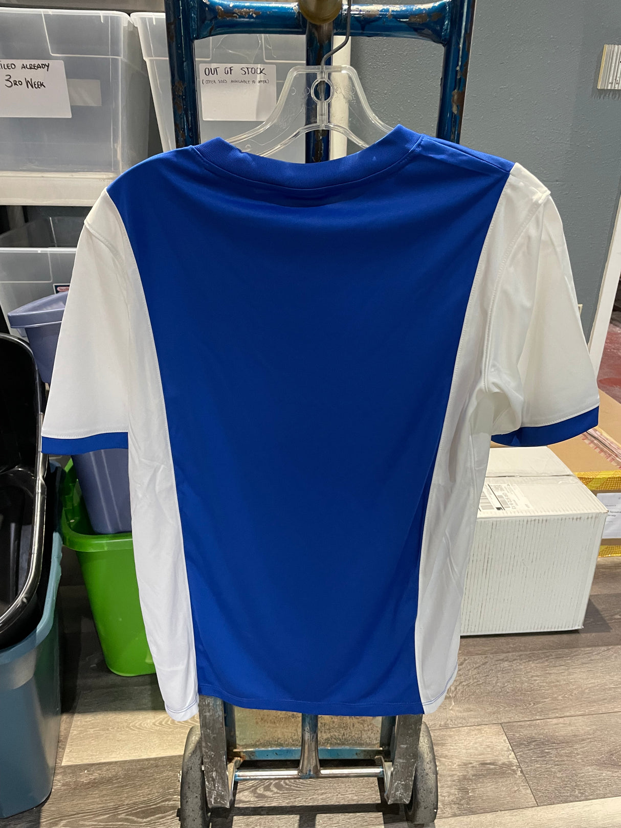 Augusta Youth Cutter Jersey