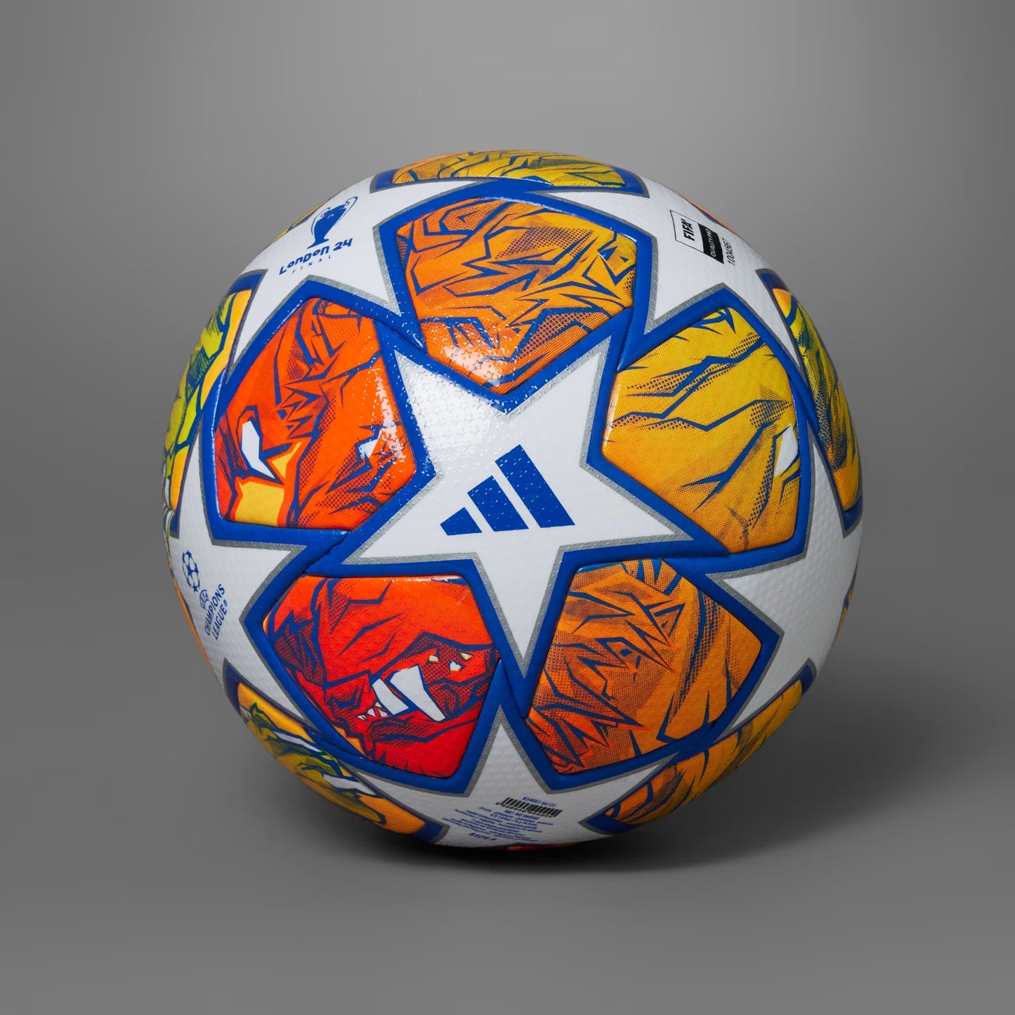UCL 2024 Pro Ball