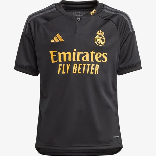 Youth Real Madrid 2023/24 Third Jersey