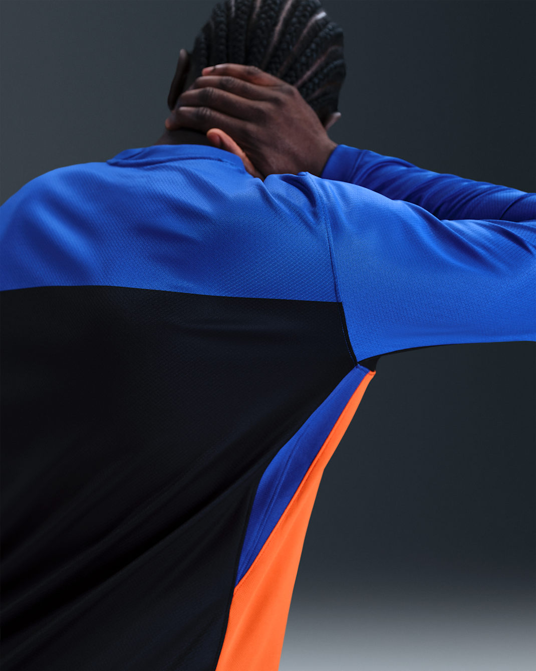 Inter Milan 2025/26 Stadium Fourth LS Jersey