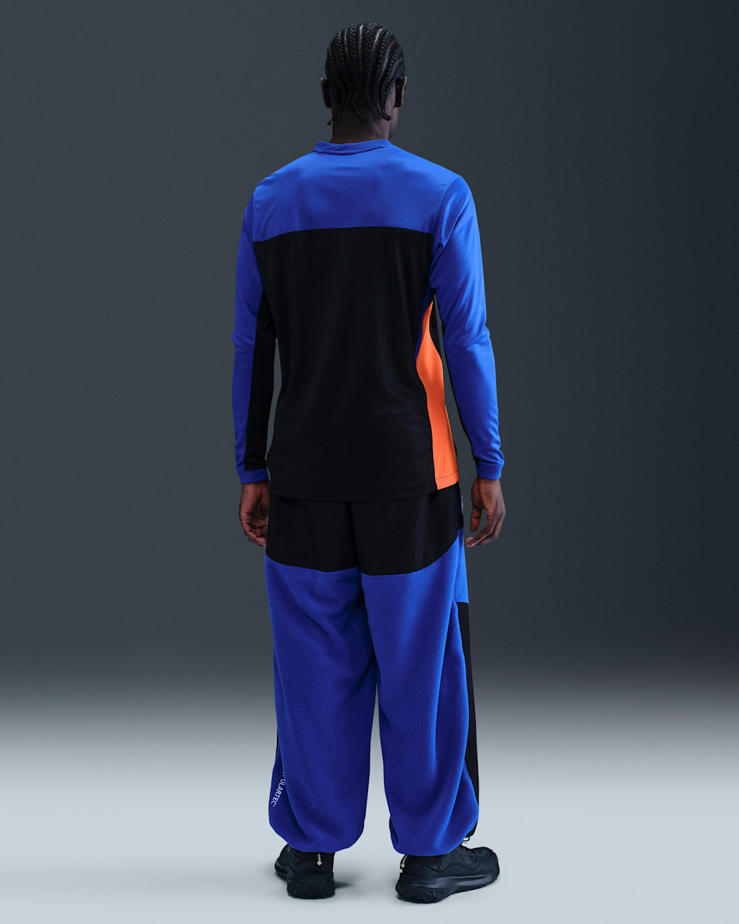 Inter Milan 2025/26 Stadium Fourth LS Jersey