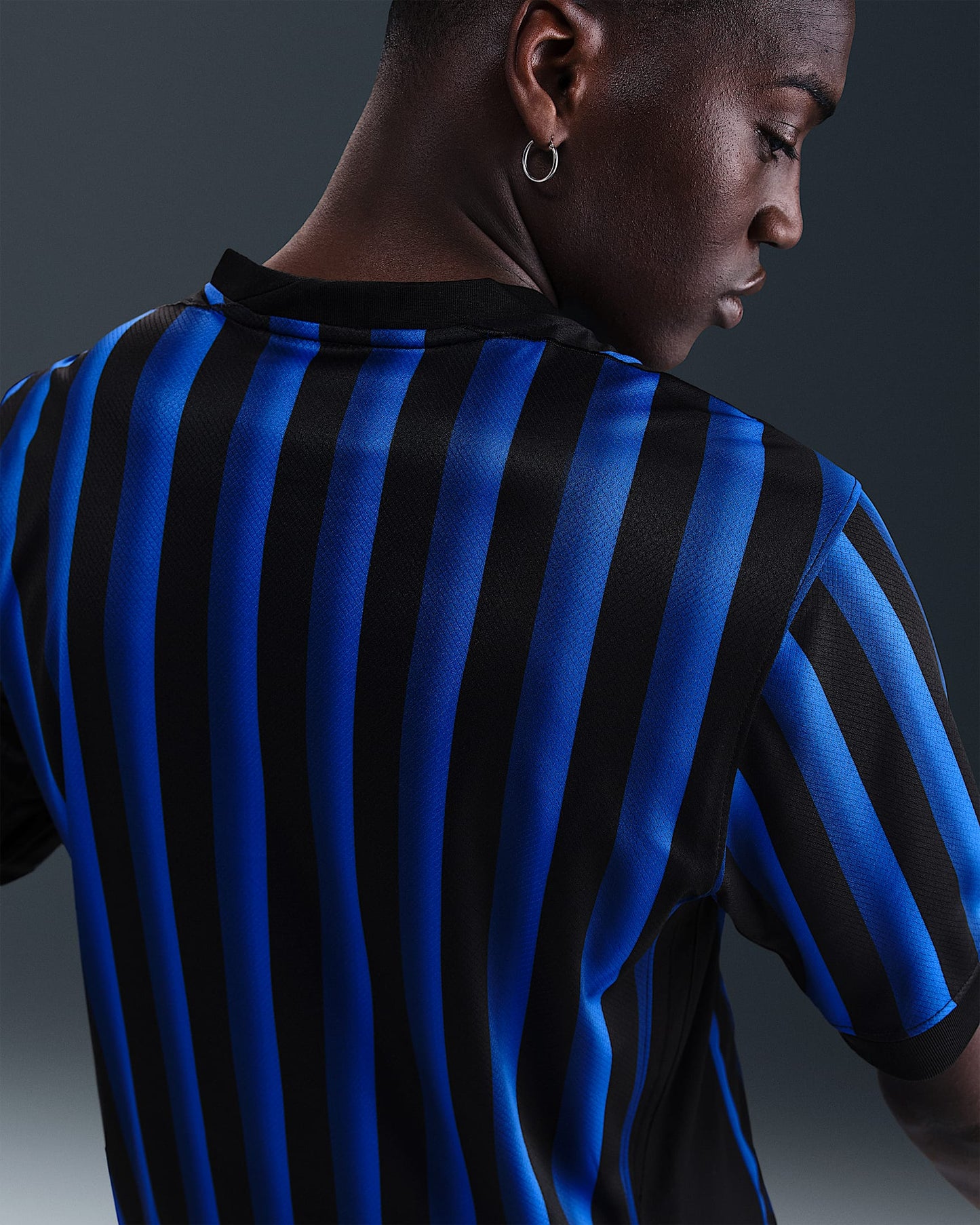 Inter Milan 2025/26 Stadium Home Jersey