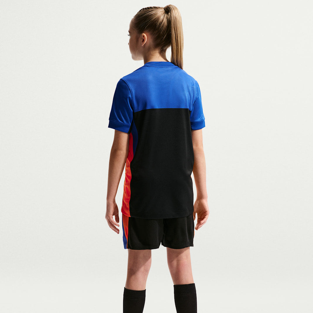 Youth Inter Milan 2025/26 Stadium Fourth Jersey