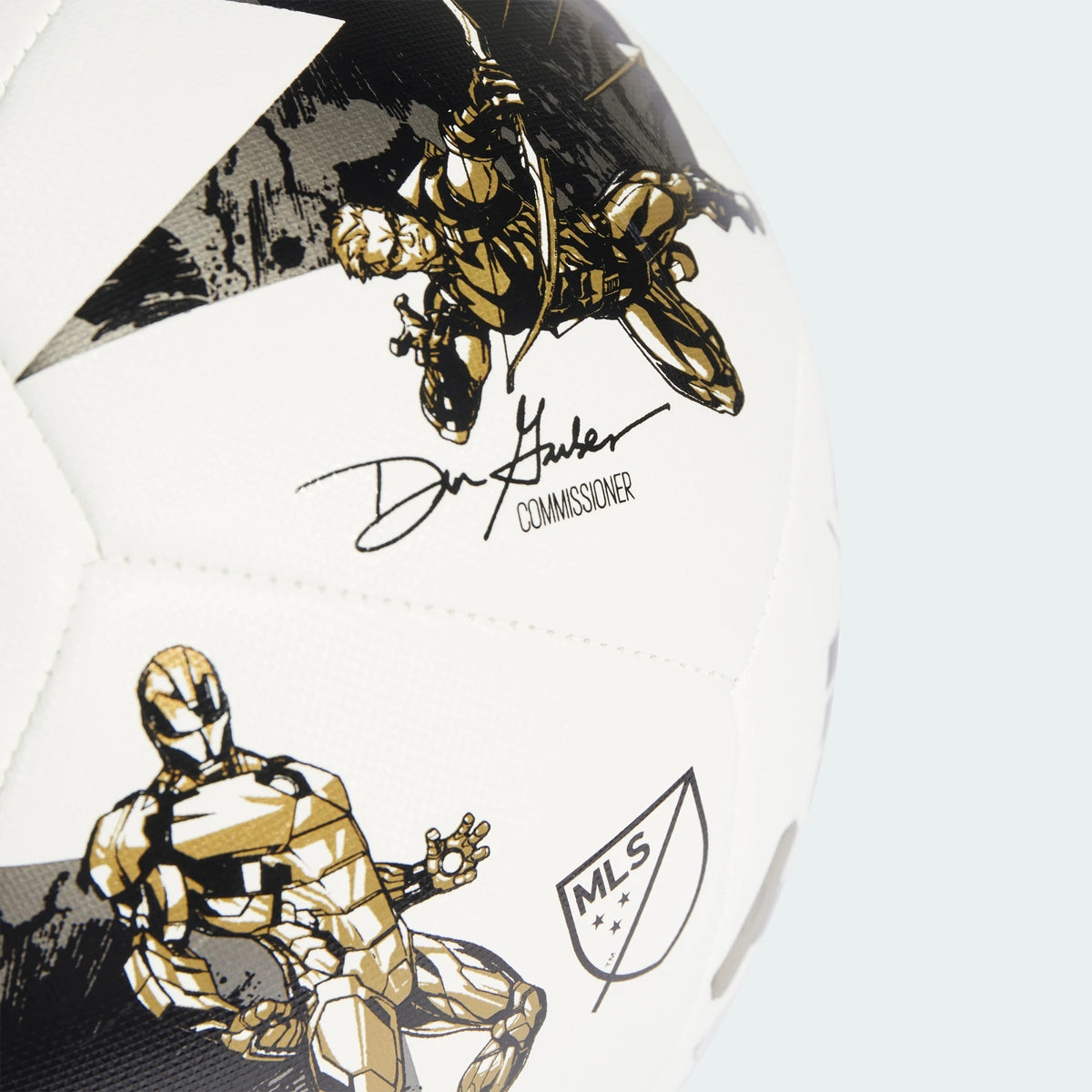 Marvel MLS All-Star Game Pro Ball