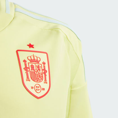 Youth Spain 2024 Away Jersey