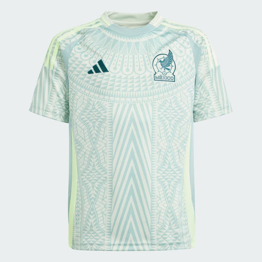 Youth Mexico 2024 Away Jersey