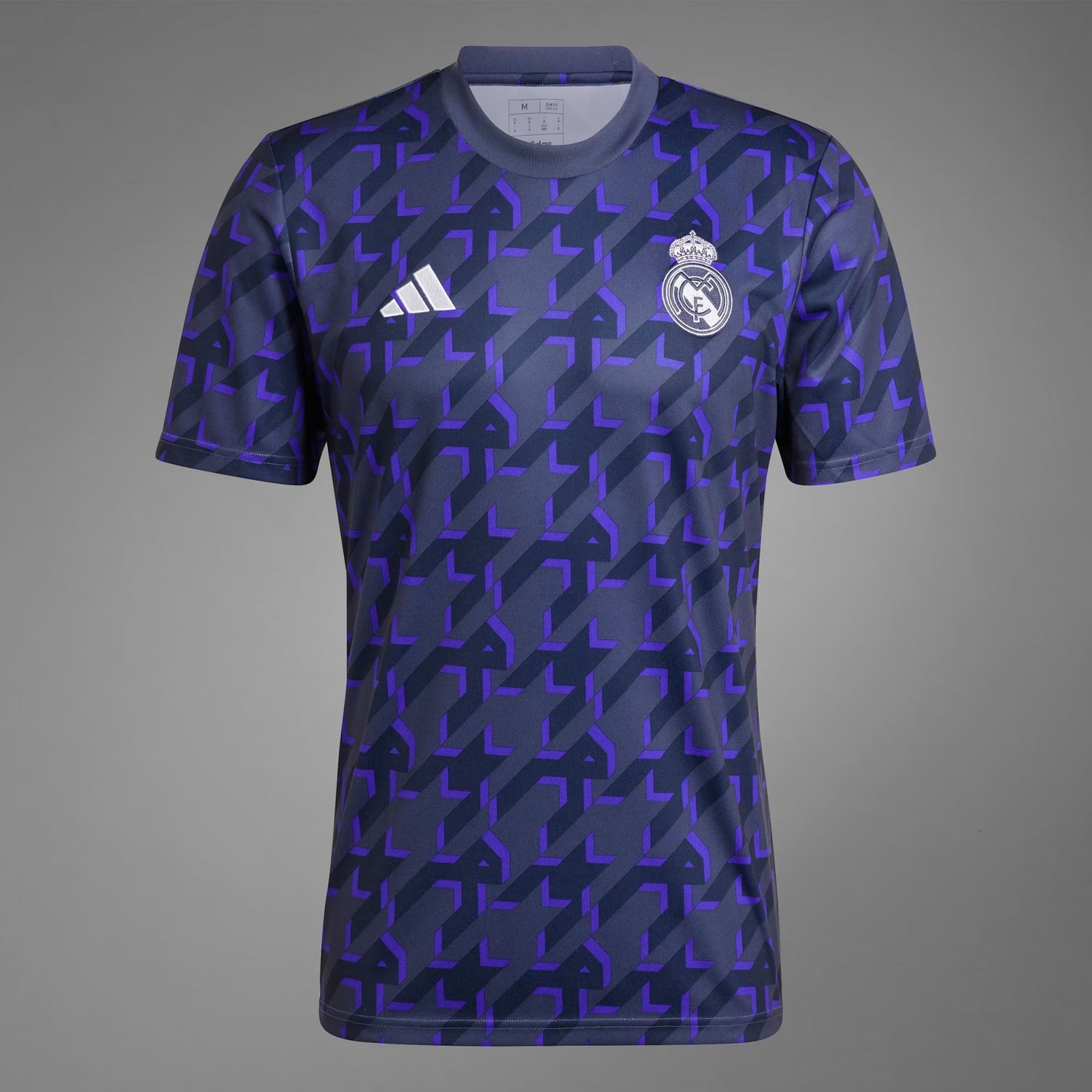 Real Madrid 23/24 Pre-Match Jersey