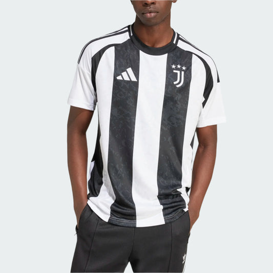 Juventus 2024/25 Home Jersey