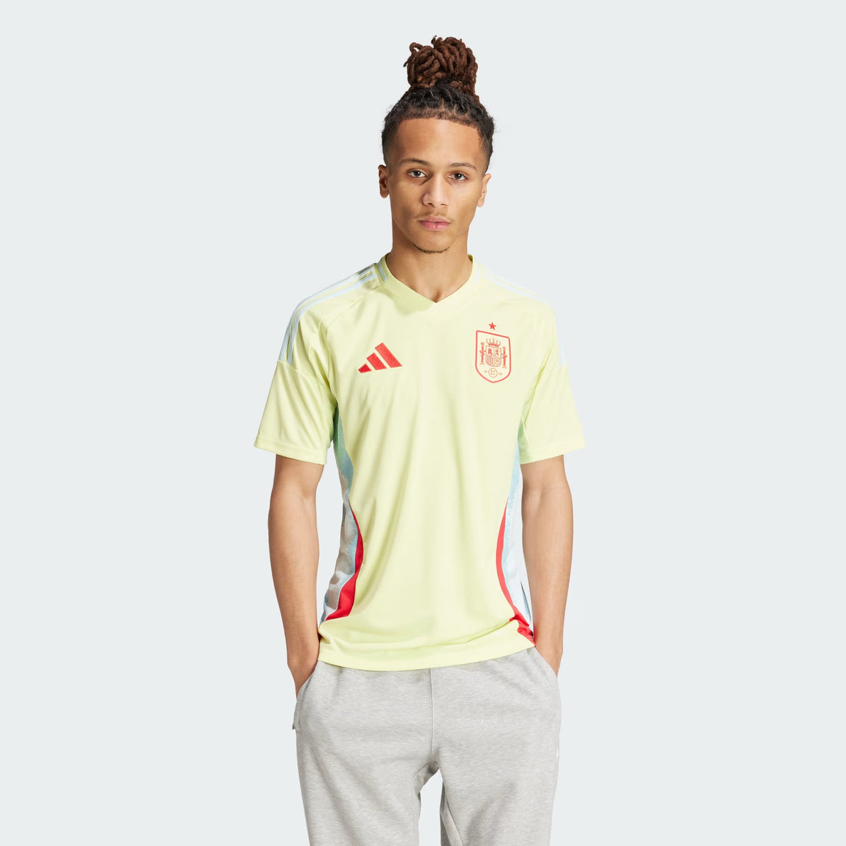 Spain 2024 Away Jersey