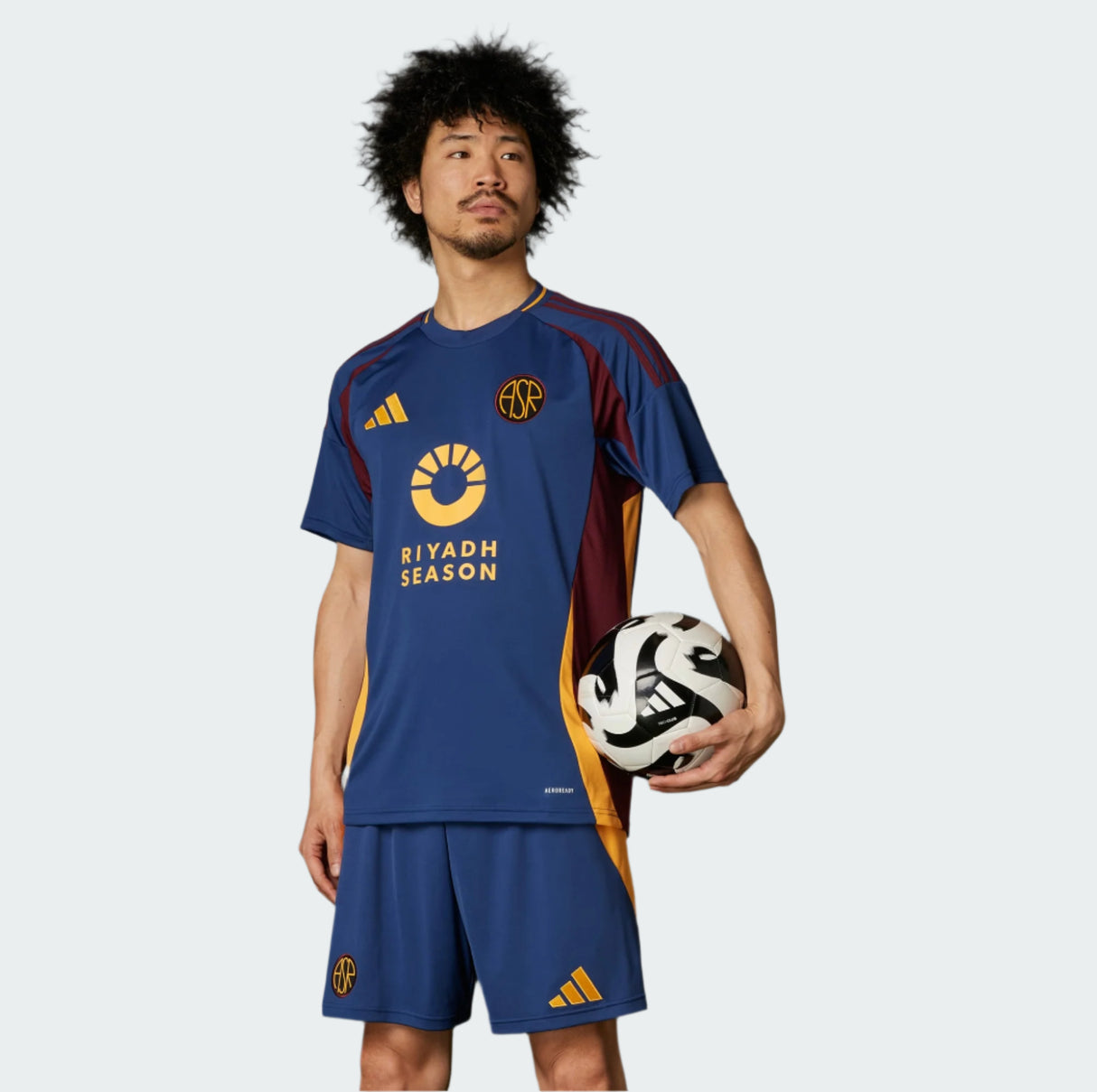AS Roma 2024/25 Third Jersey
