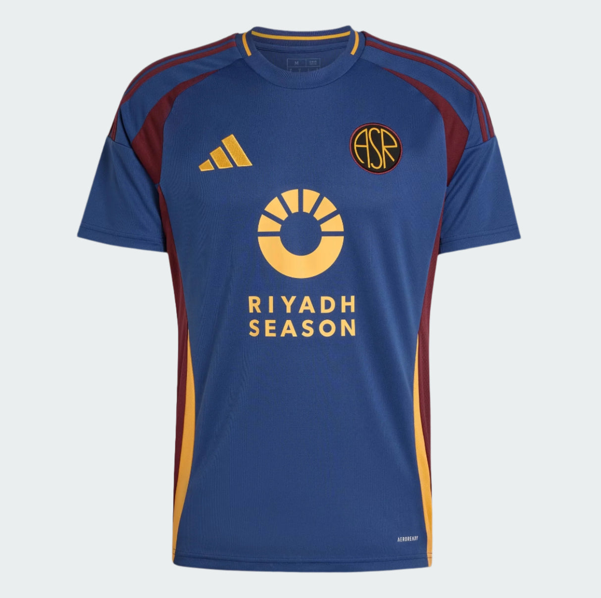 AS Roma 2024/25 Third Jersey