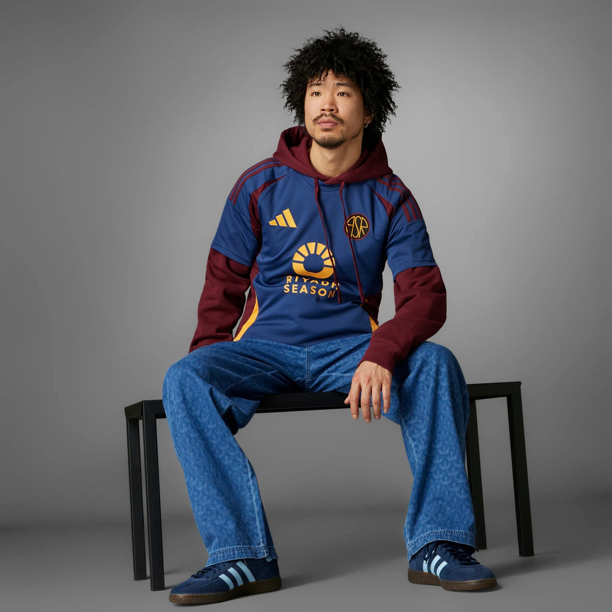 AS Roma 2024/25 Third Jersey