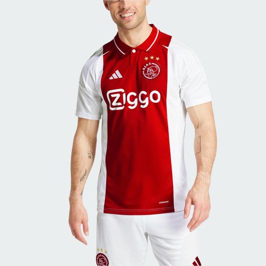 Ajax Amsterdam 2024/25 Home Jersey