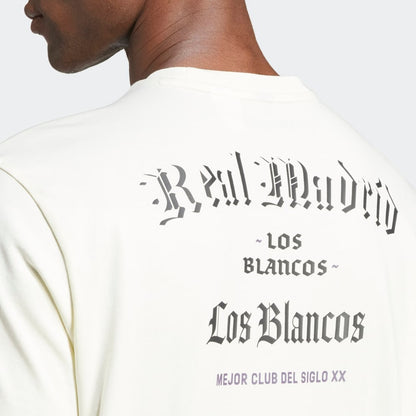 Real Madrid Cultural Story Tee
