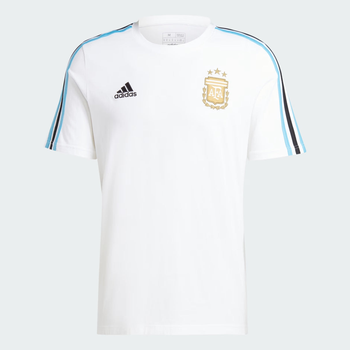 Argentina DNA 3-Stripes Tee