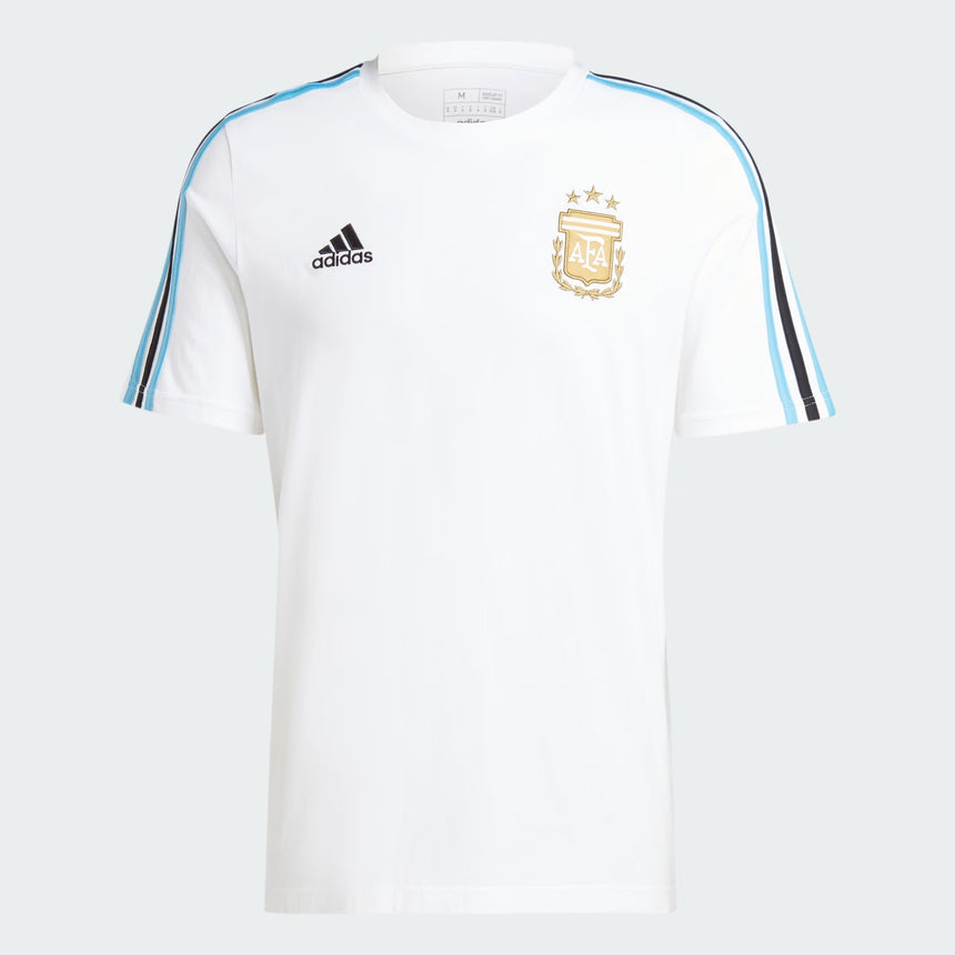 Argentina DNA 3-Stripes Tee