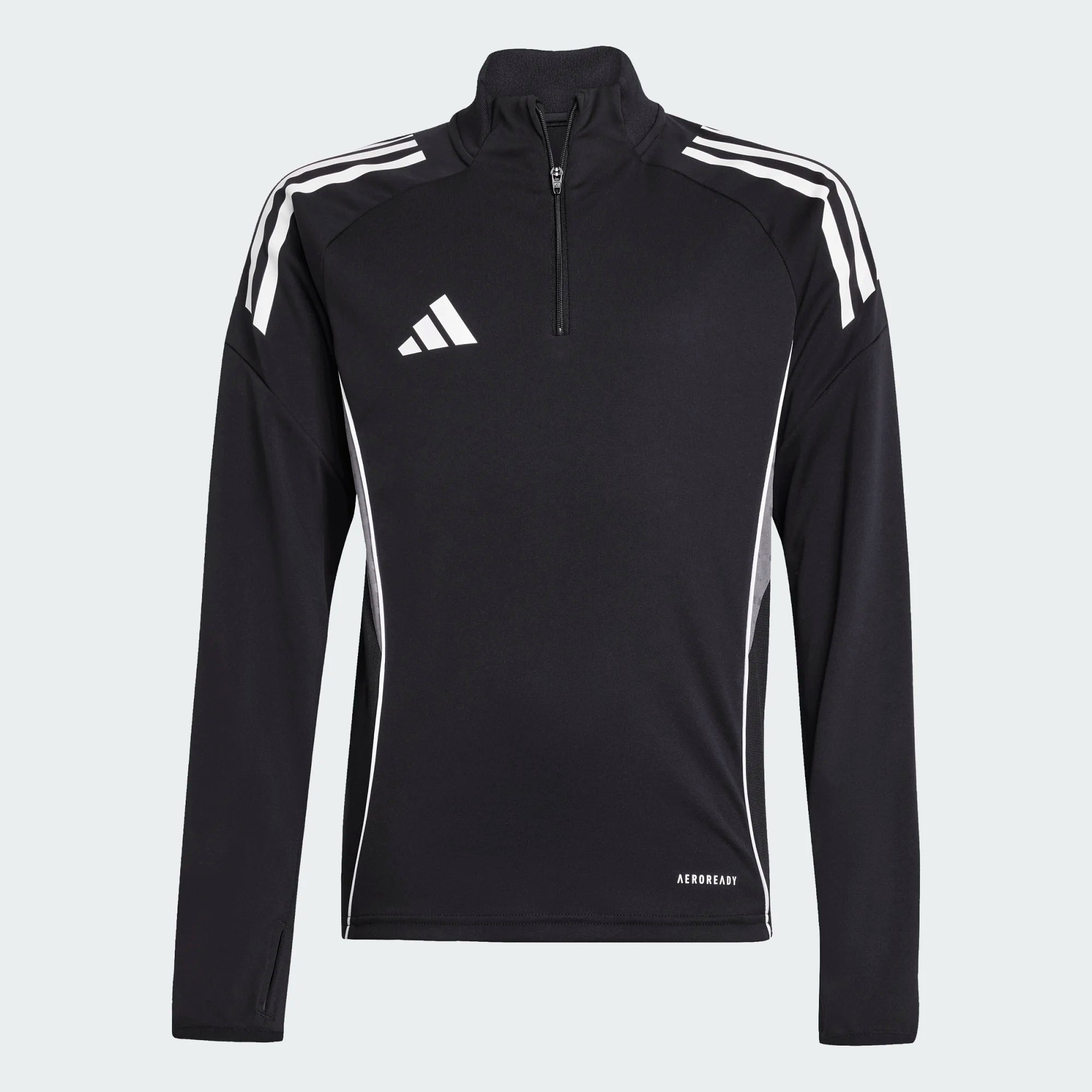 TIRO Adidas Tiro 25 Competition 1/4 Zip Top [Youth] – Tursi Soccer Store