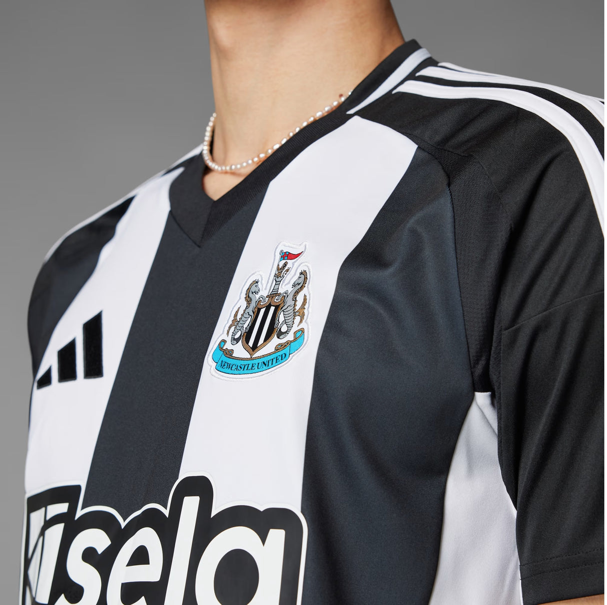 Newcastle United 2024/25 Home Jersey