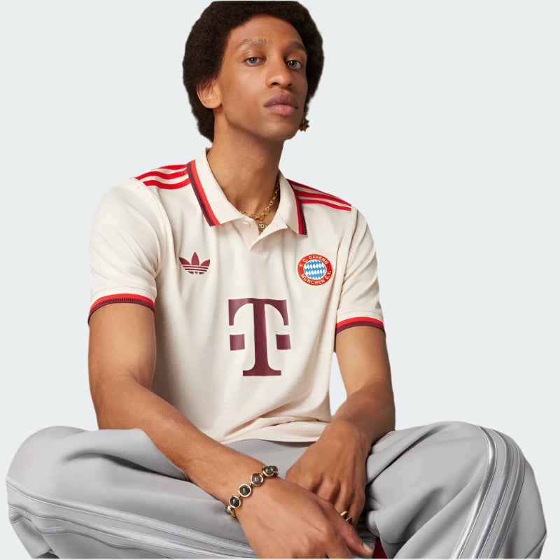 FC Bayern Munich 2024/25 Third Jersey