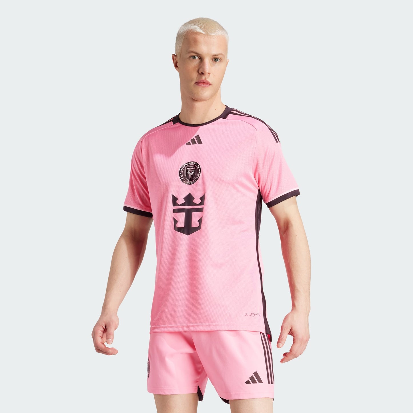 Inter Miami 2024/25 Authentic Messi Home Jersey