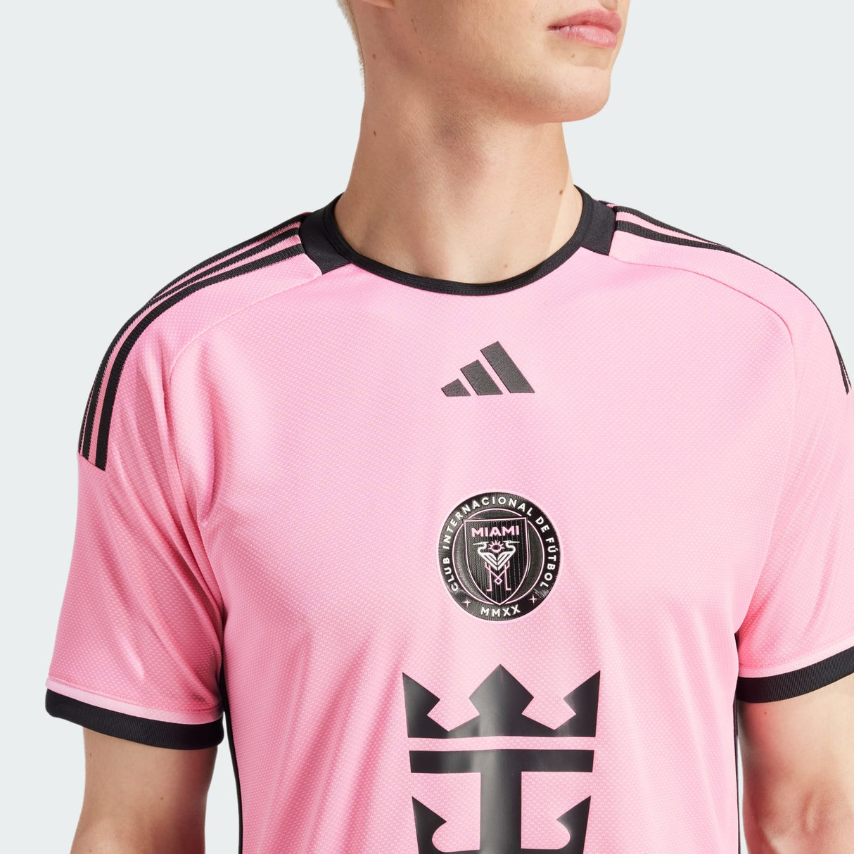 Inter Miami 2024/25 Authentic Messi Home Jersey