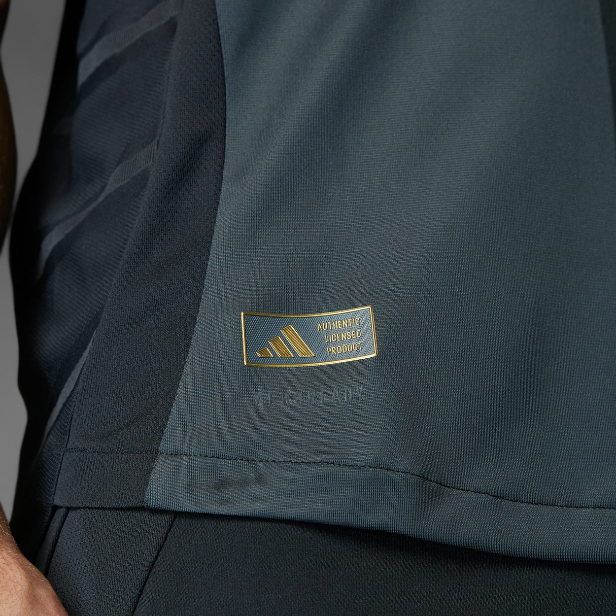 Inter Miami 2025/26 Authentic Messi Away Jersey