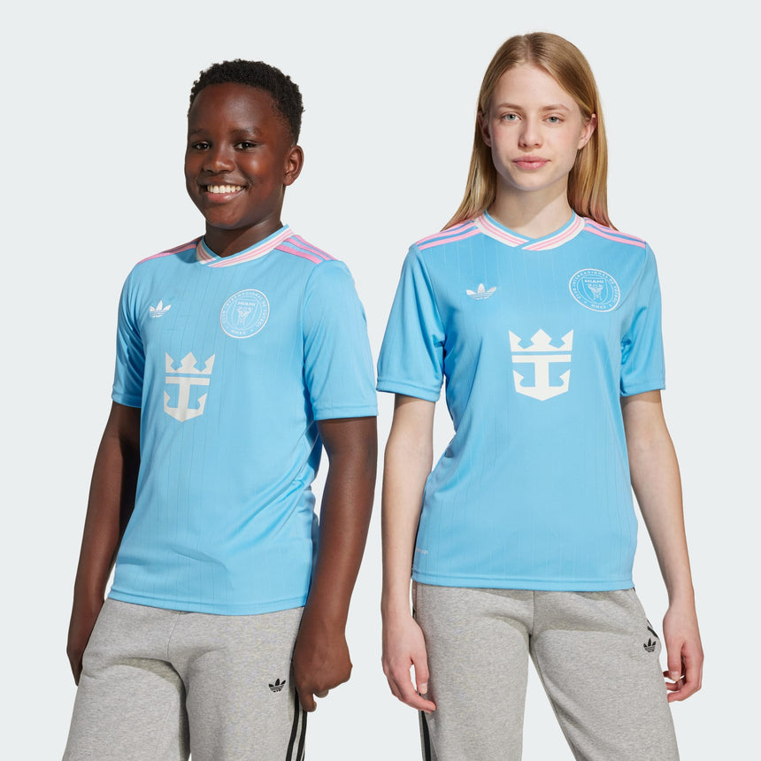 Youth Inter Miami 2025/2026 Messi Third Jersey