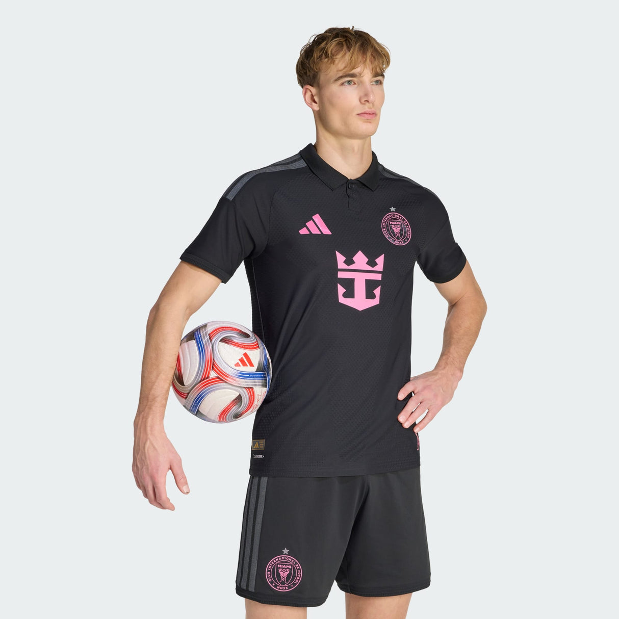 Inter Miami 2026/27 Authentic Messi Away Jersey