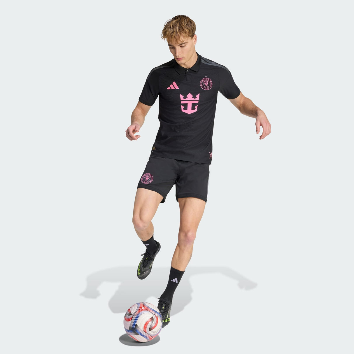 Inter Miami 2026/27 Authentic Messi Away Jersey