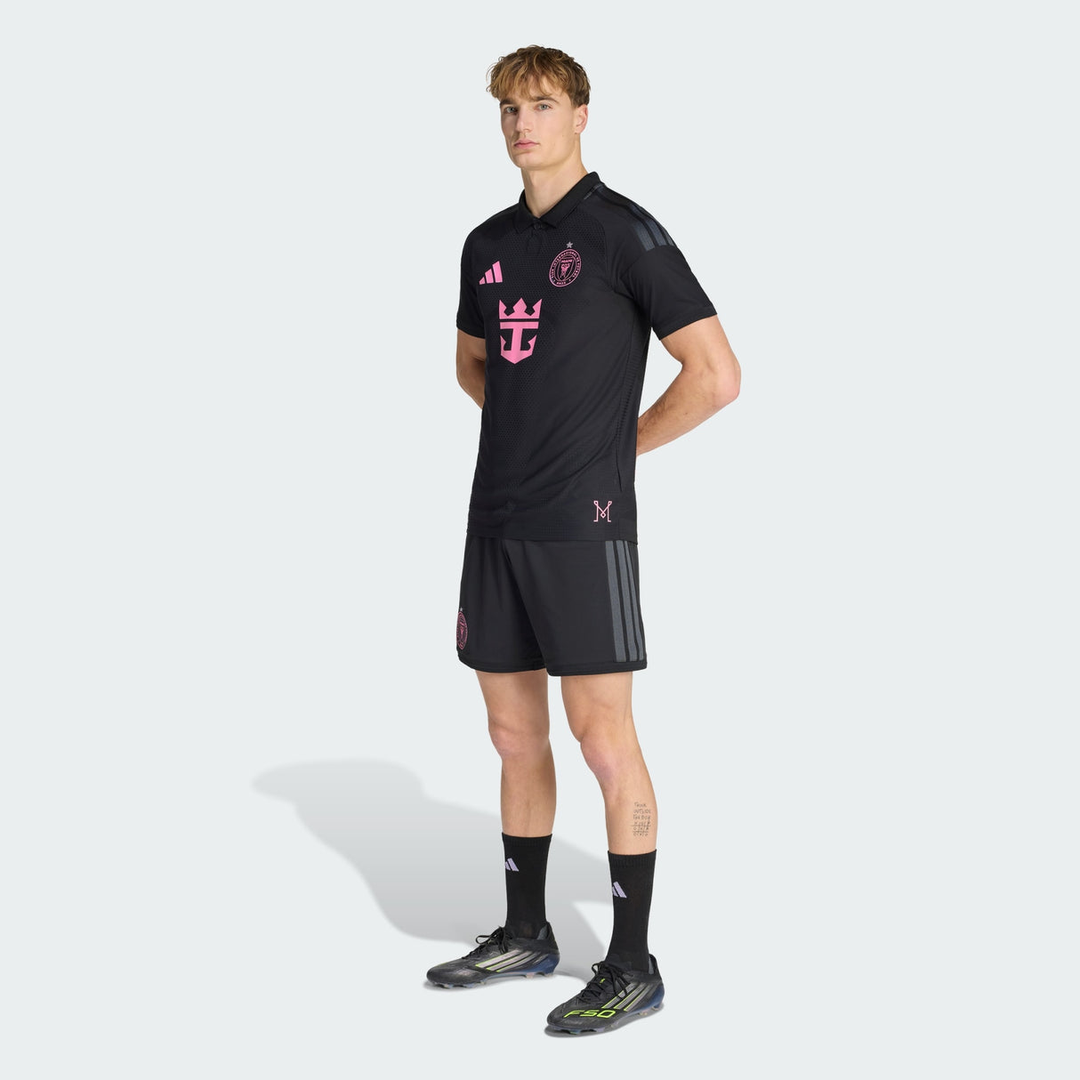 Inter Miami 2026/27 Authentic Messi Away Jersey