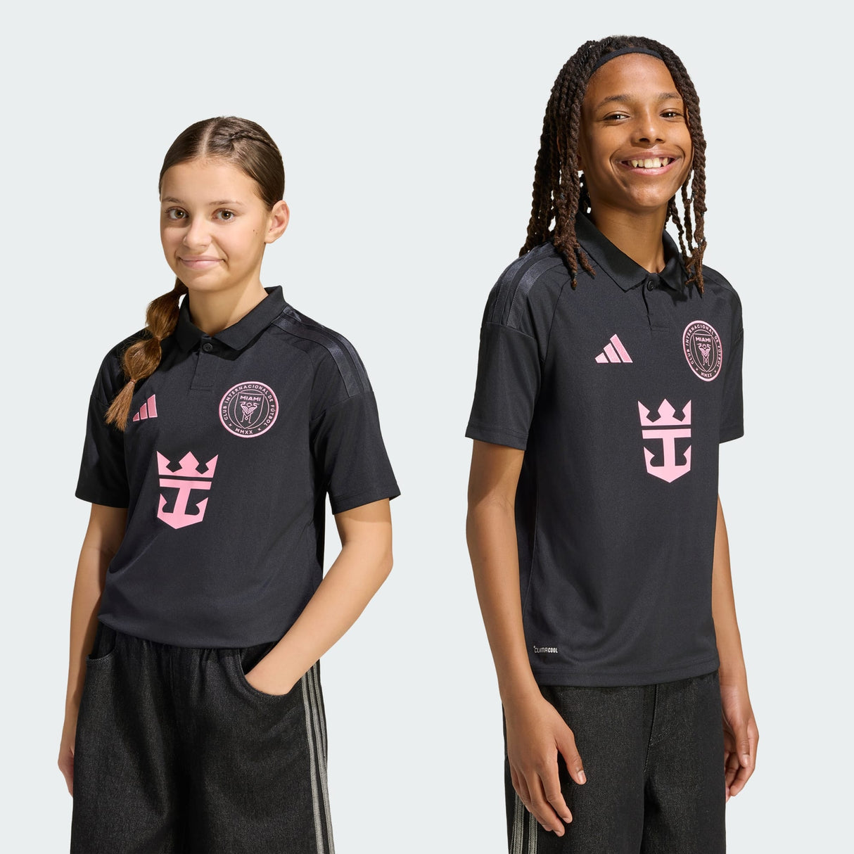 Youth Inter Miami 2026/27 Messi Away Jersey
