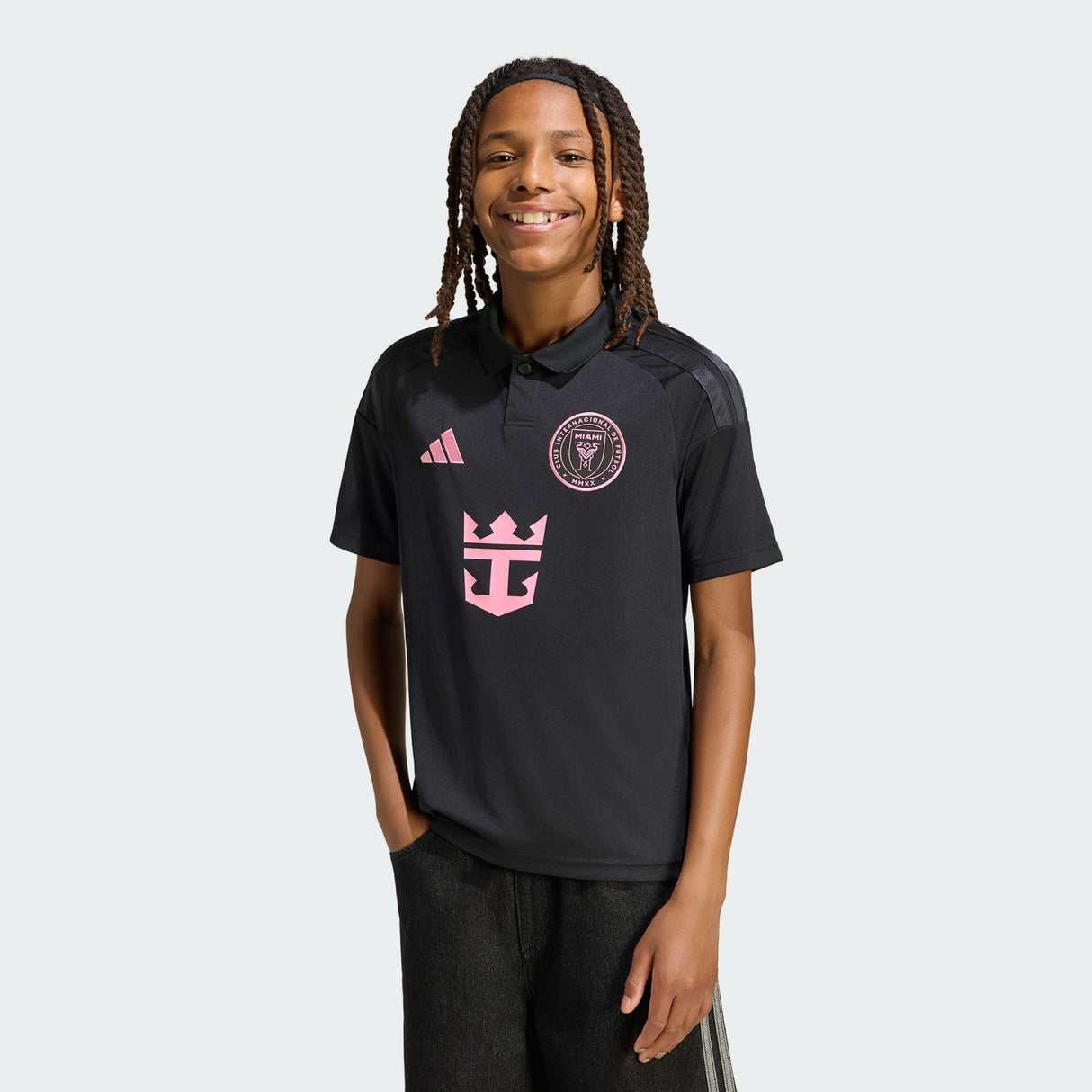 Youth Inter Miami 2026/27 Messi Away Jersey