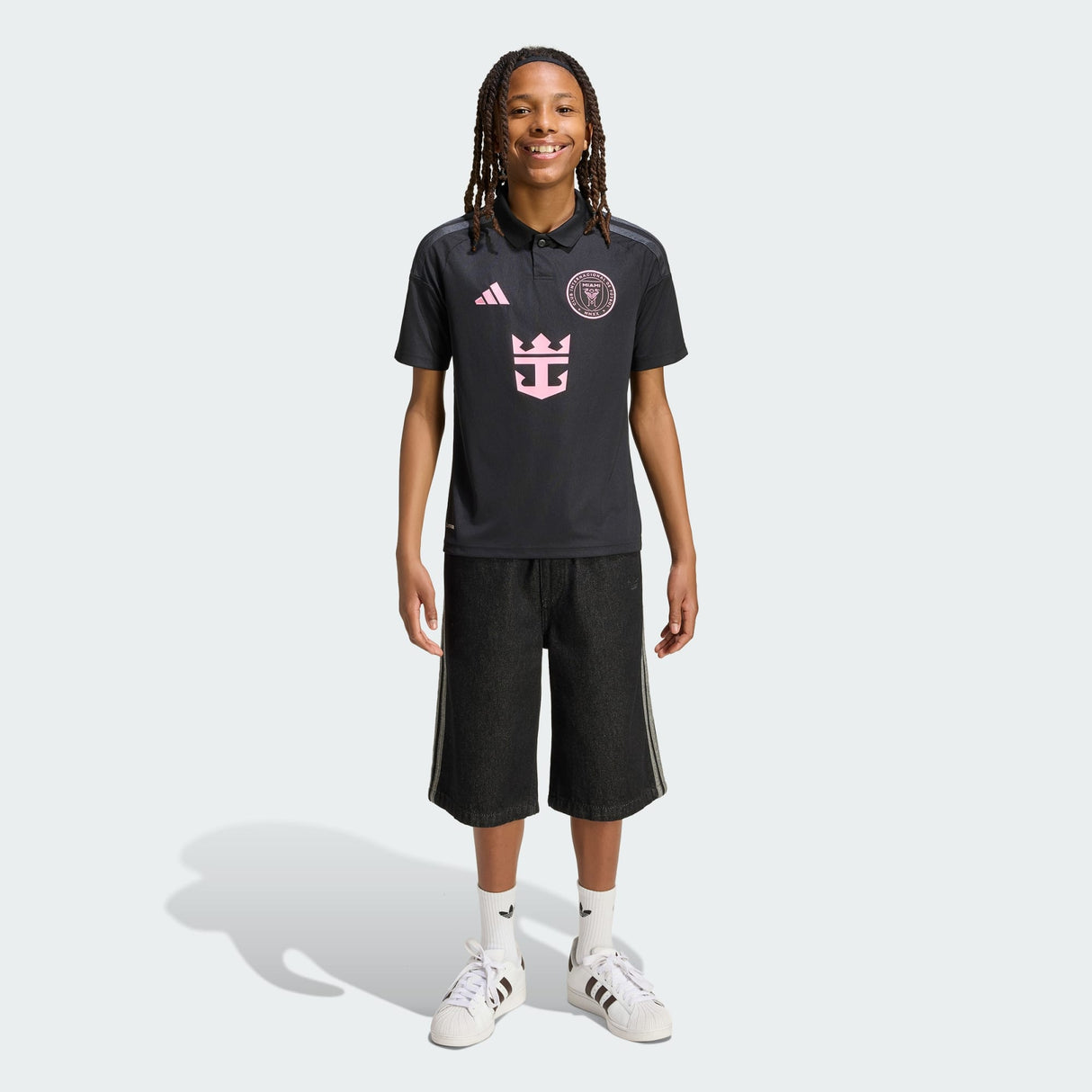 Youth Inter Miami 2026/27 Messi Away Jersey