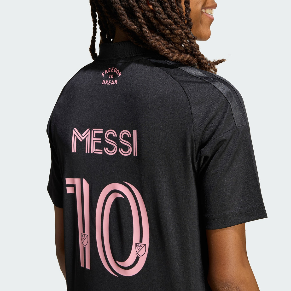 Youth Inter Miami 2026/27 Messi Away Jersey