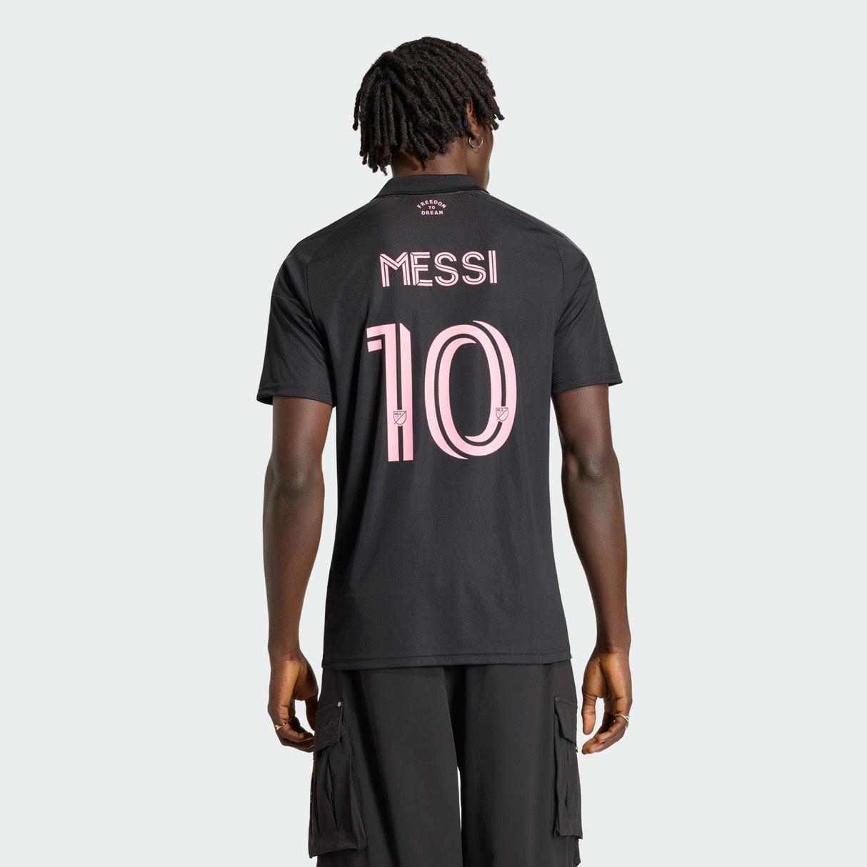 Inter Miami 2026/27 Messi Away Jersey