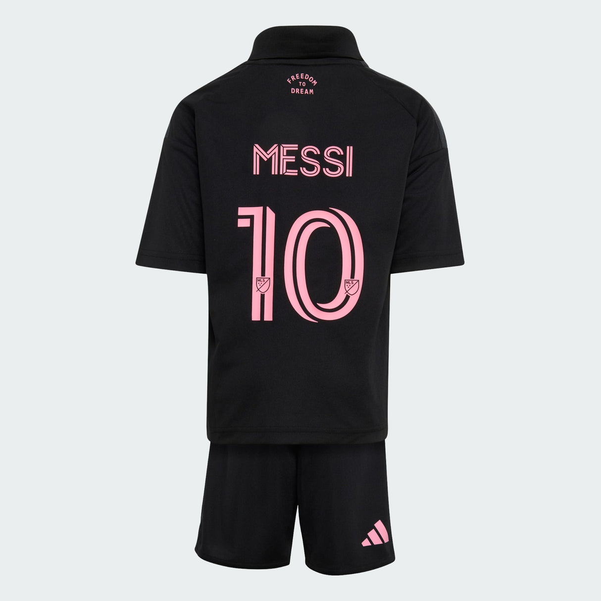 Mini Inter Miami 2026/27 Messi Away Kit