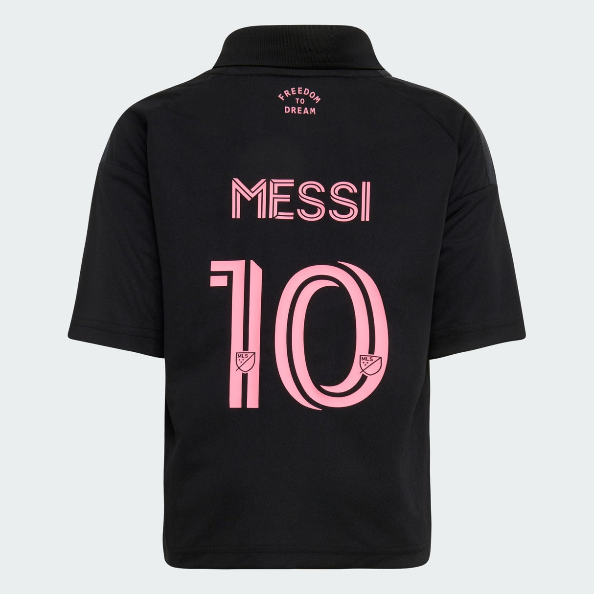 Mini Inter Miami 2026/27 Messi Away Kit