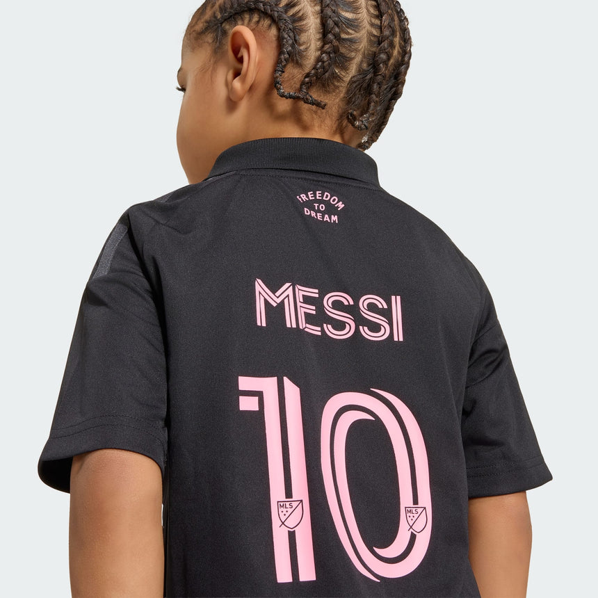 Mini Inter Miami 2026/27 Messi Away Kit