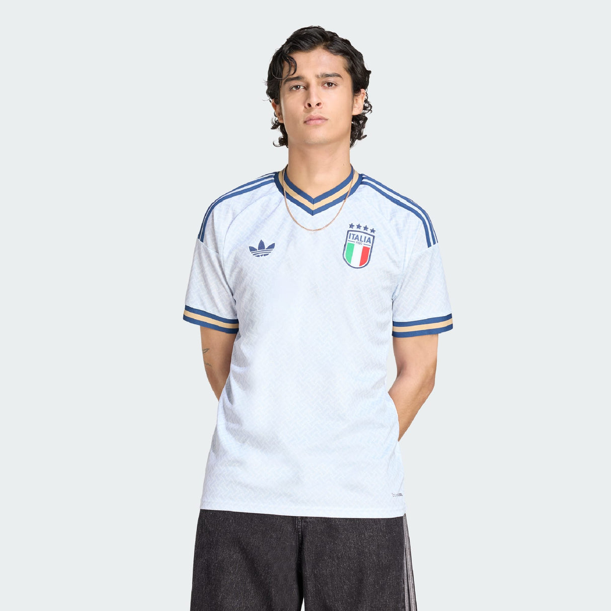 Italy 2026 Away Jersey