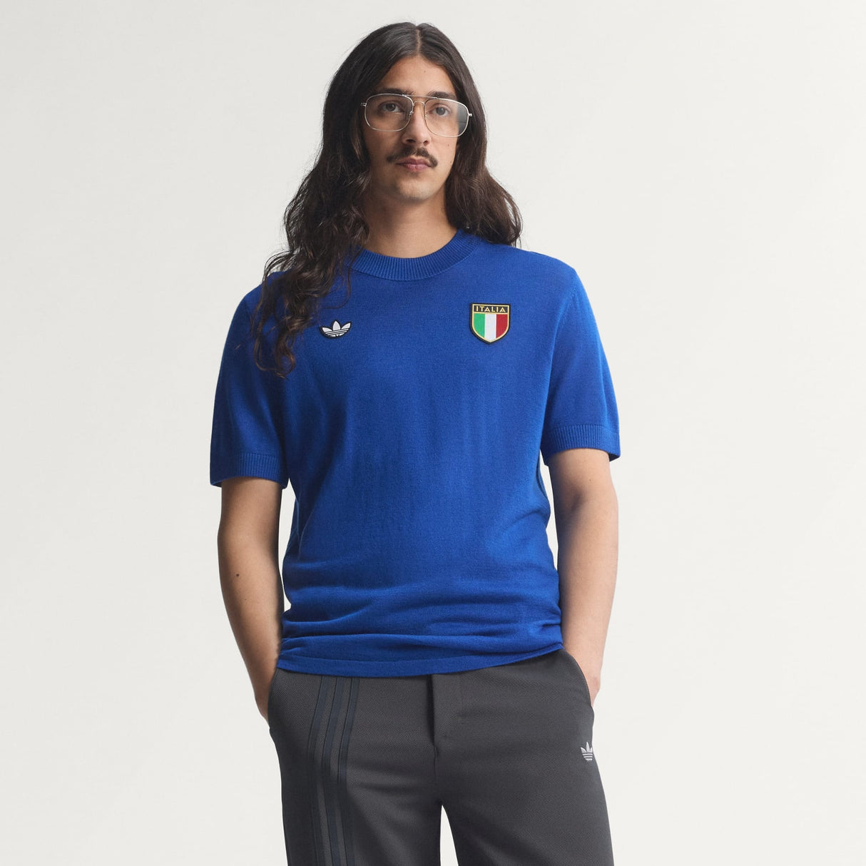 Italy 1970 Home Jersey