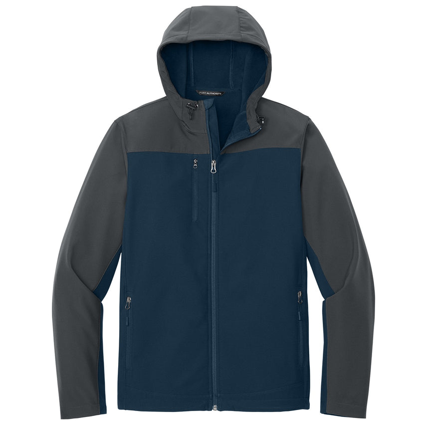 Port Authority Hooded Shell Jacket