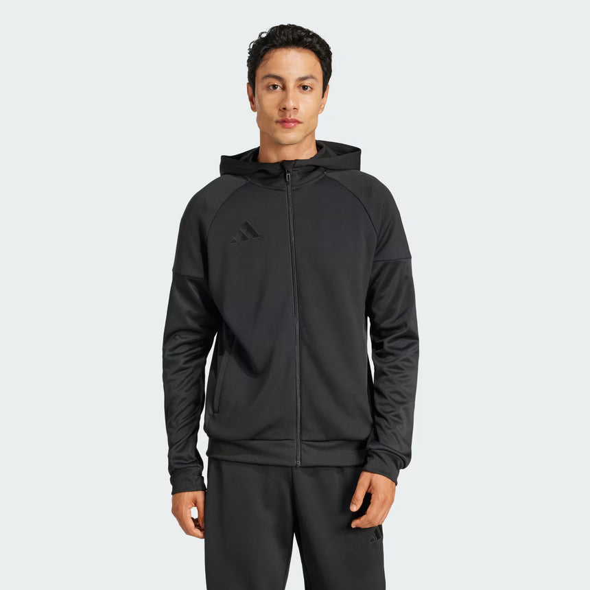 Tiro 25 Full Zip Hoodie