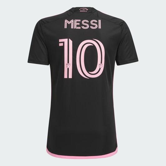 Inter Miami 2023 Authentic Messi Away Jersey
