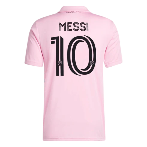 Inter Miami 2023 Messi Home Replica Jersey