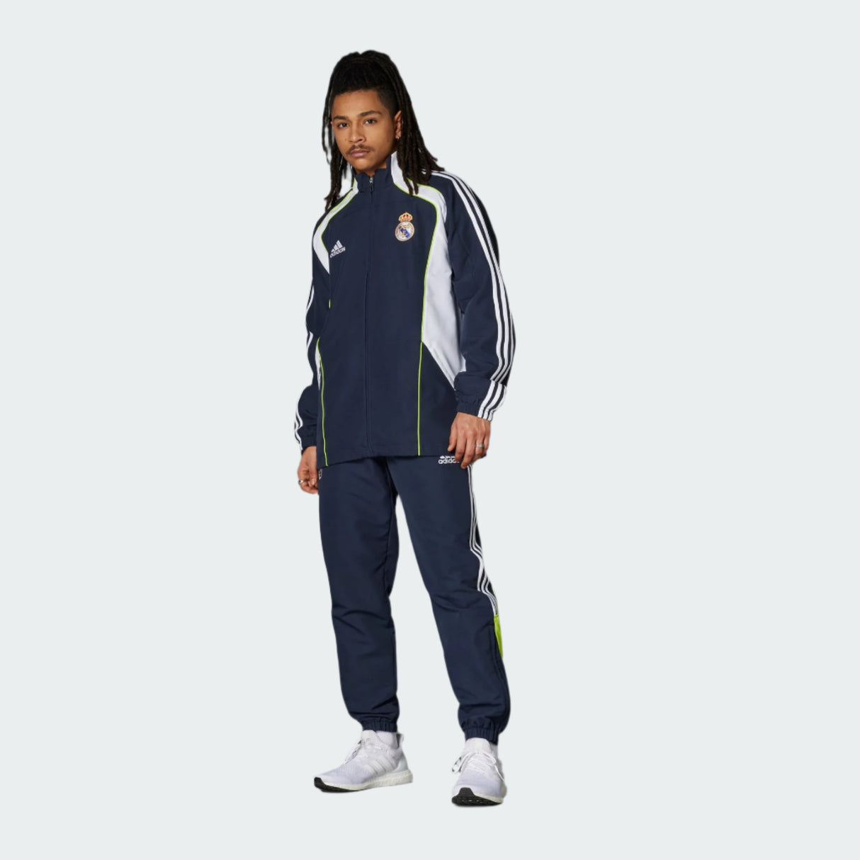 Real Madrid Urban Purist Track Jacket